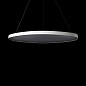 ART-S-OVAL FLEX LED светильник подвесной овал (сплошная засветка)   -  Подвесные светильники 